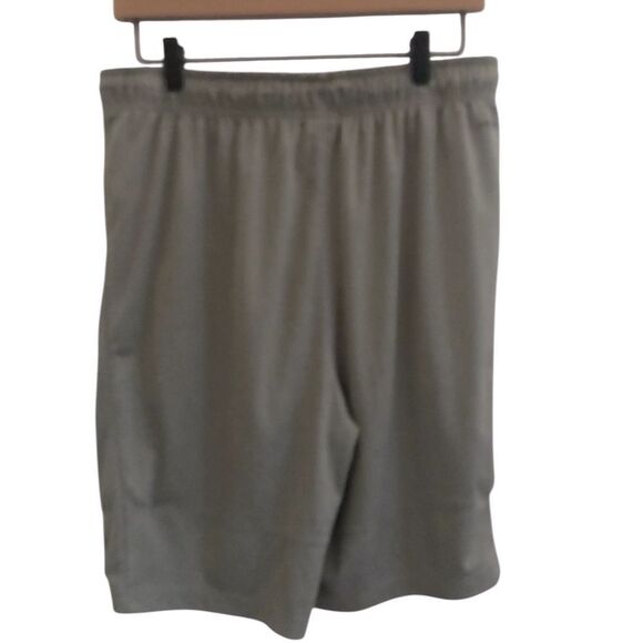 Nike Men's Athletic Shorts in Gray - Picture 2 of 8